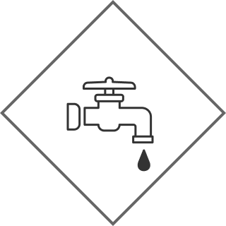 水漏れ修理（蛇口・パイプ接続部など）