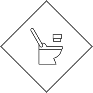 トイレの便器脱着・シーリング補修