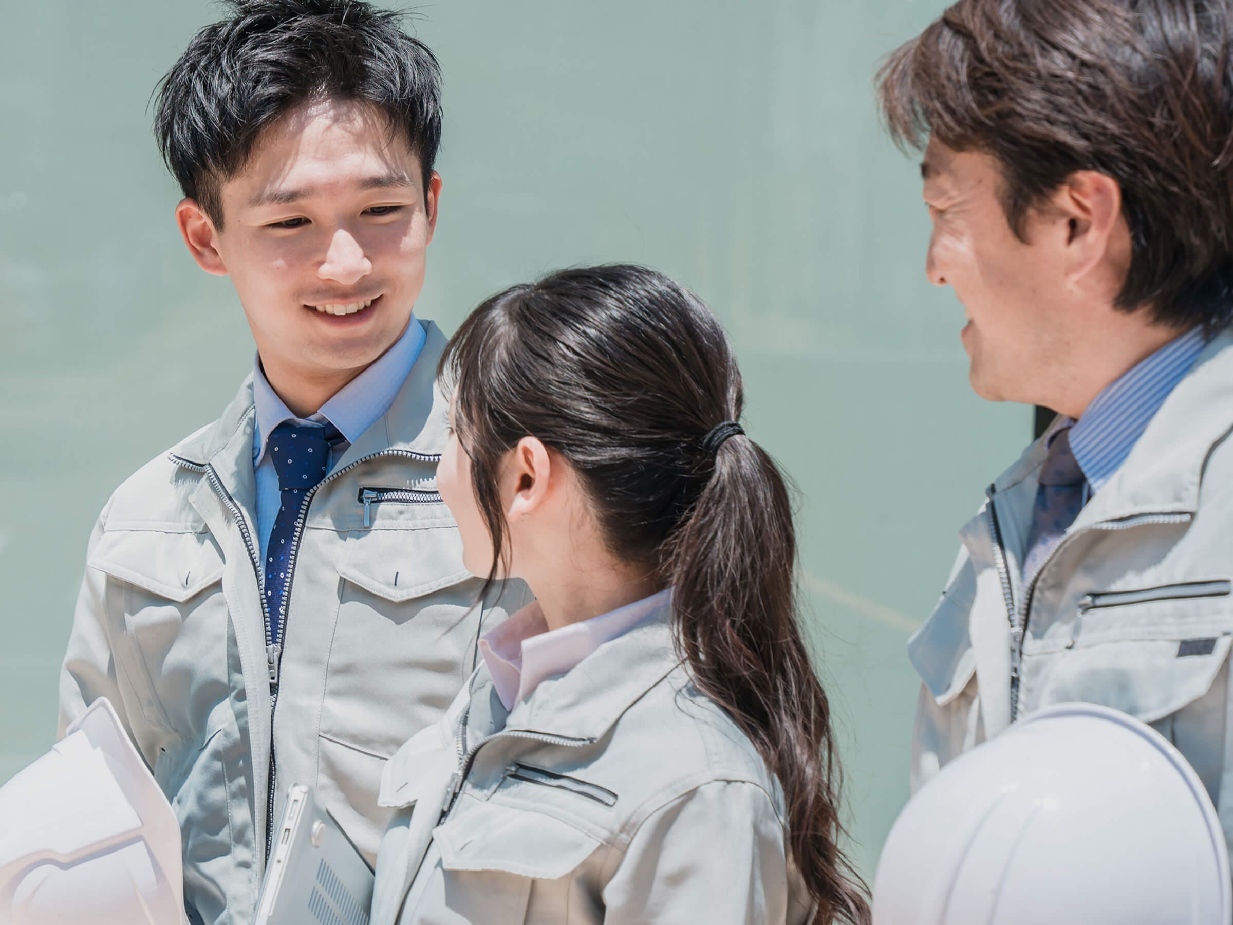 迅速丁寧な対応はお任せください 協力会社様募集中!